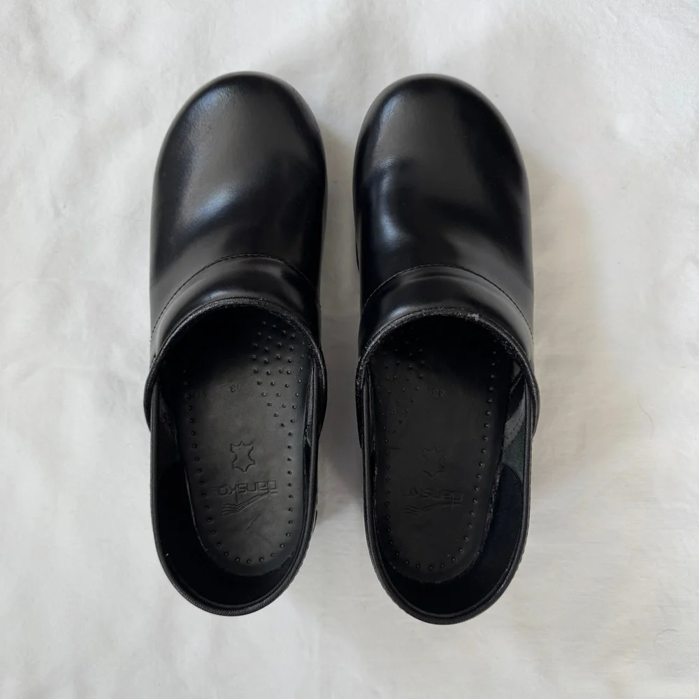 Dansko professional black
