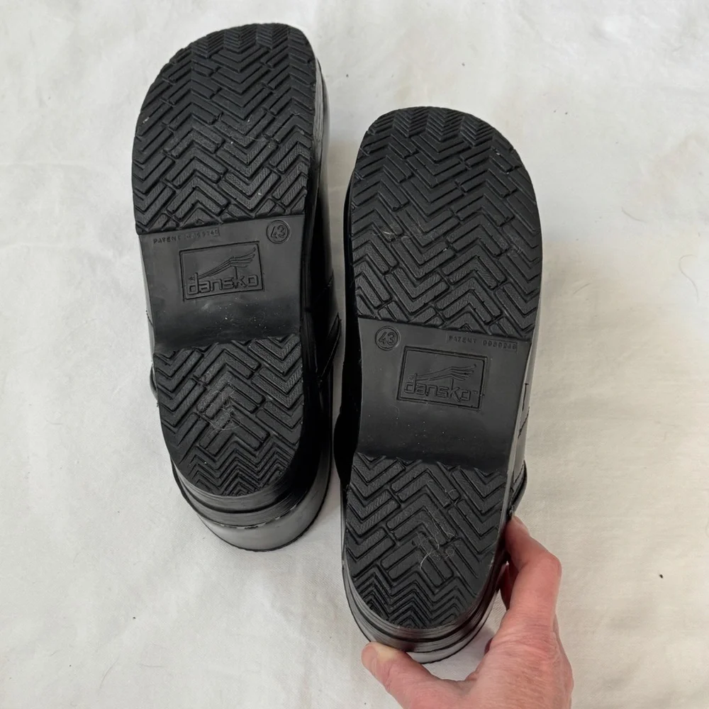 Dansko professional black