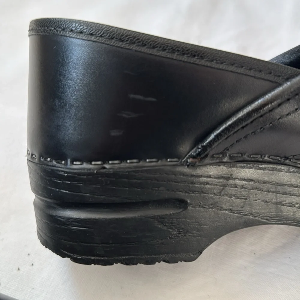 Dansko professional black