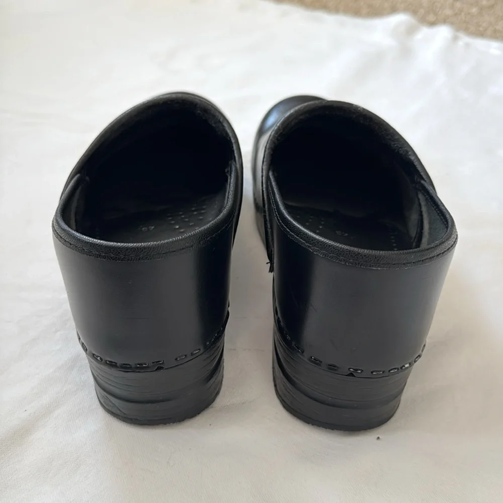 Dansko professional black