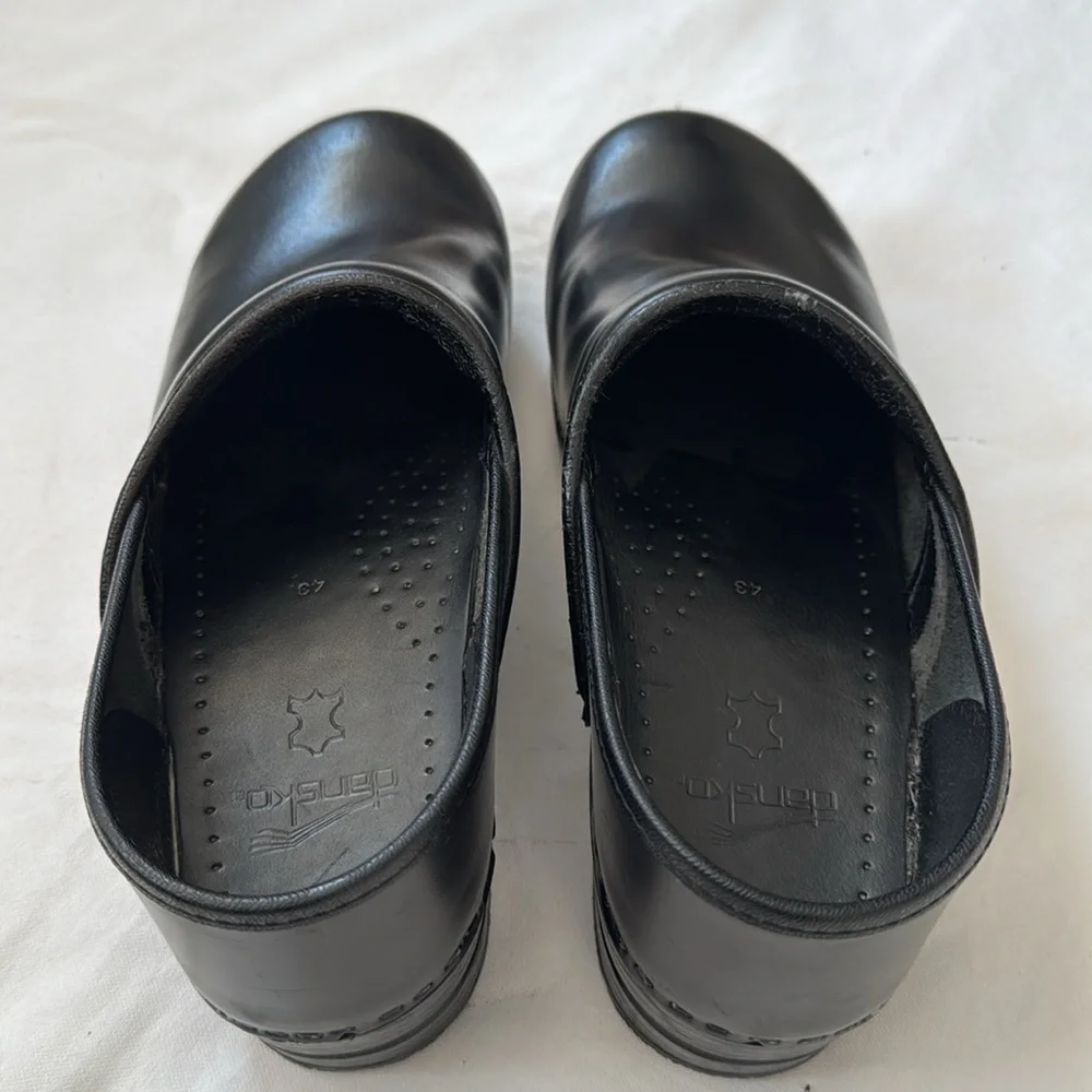 Dansko professional black