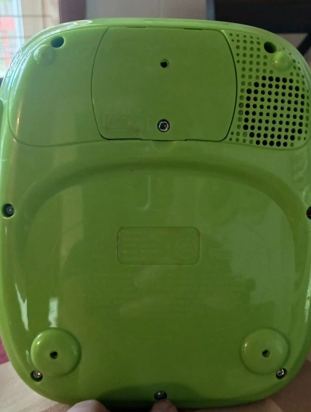 Leapfrog my first