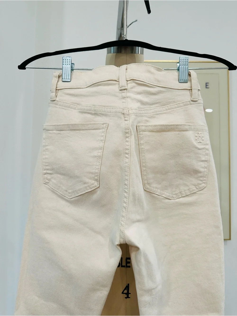 Tory Burch stylish cream