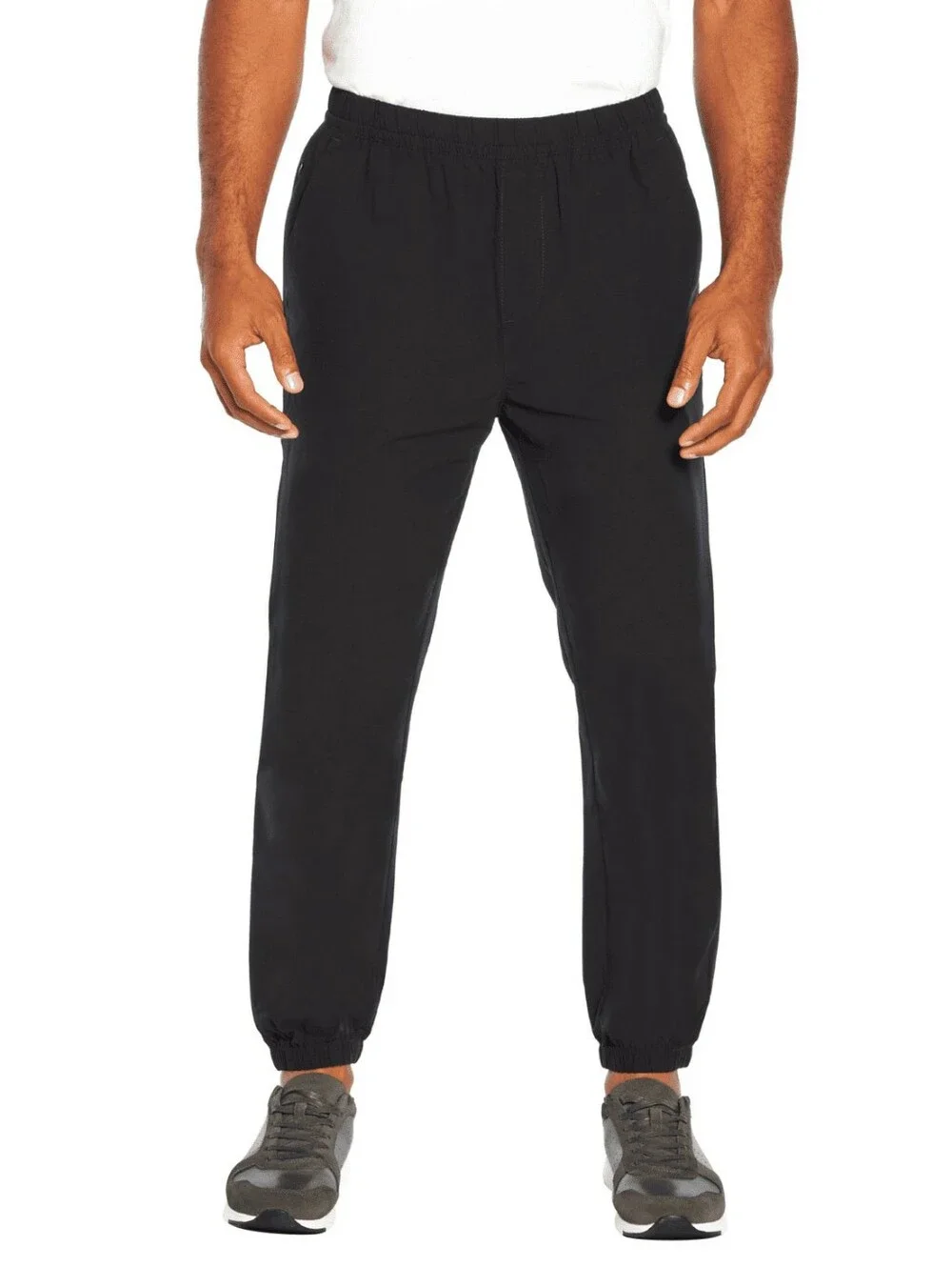 Banana Republic black banana welt