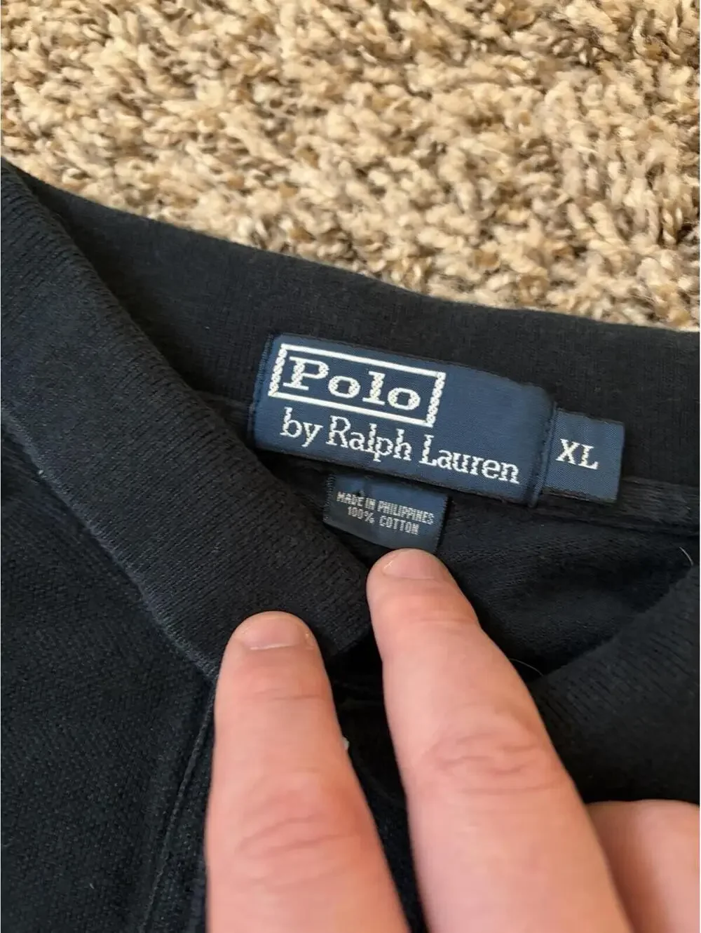 Ralph Lauren polo ralph