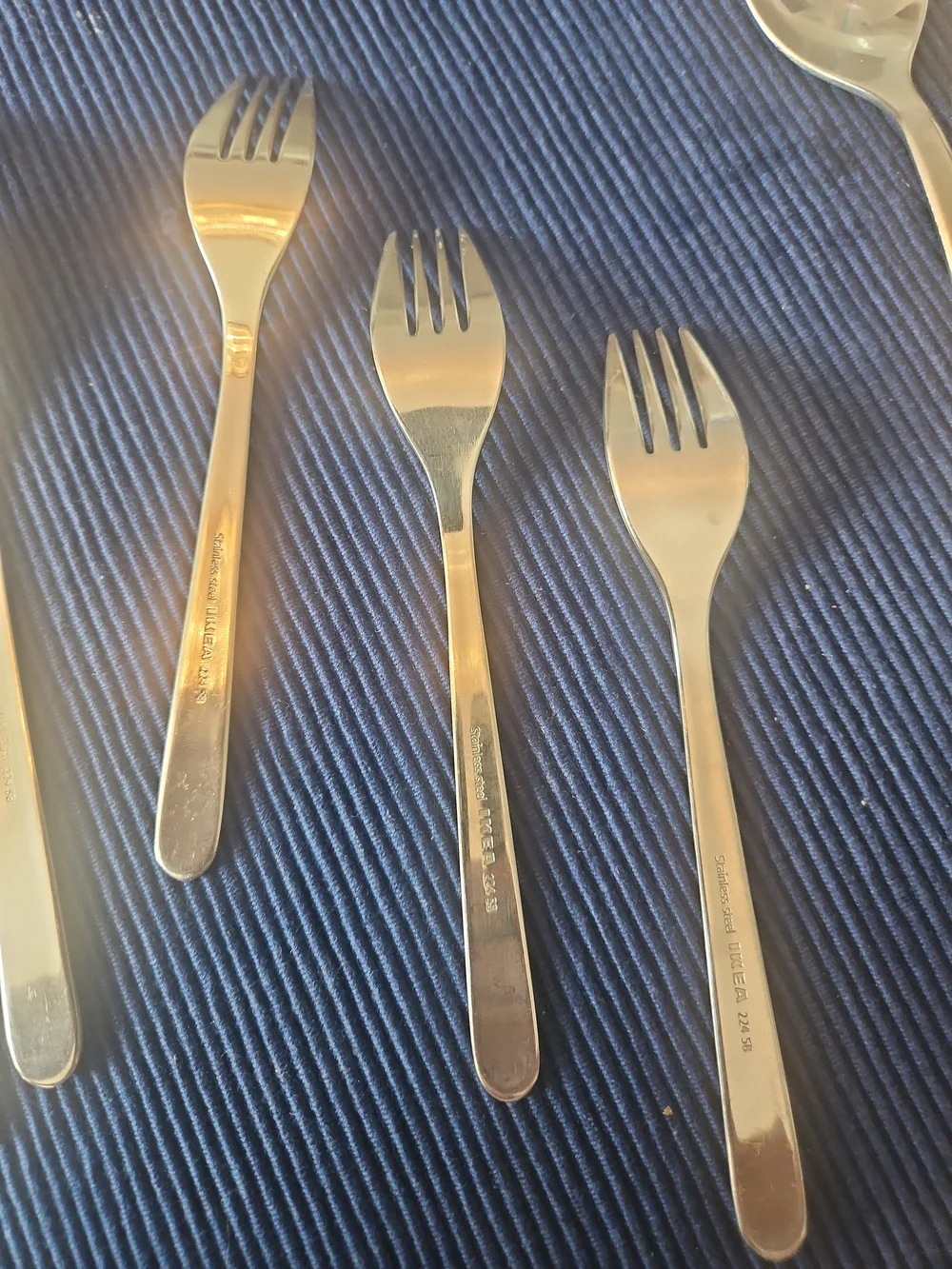IKEA cutlery made