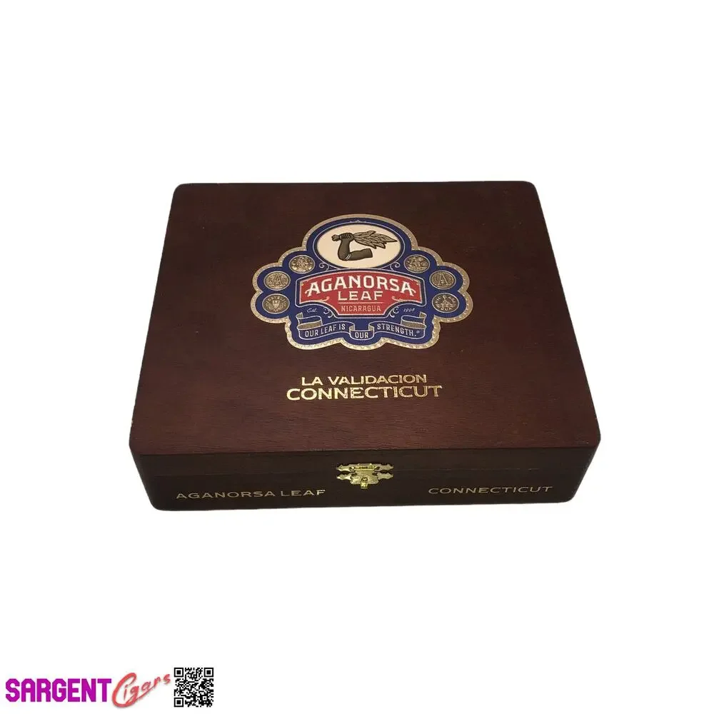 Aganorsa Leaf all boxes