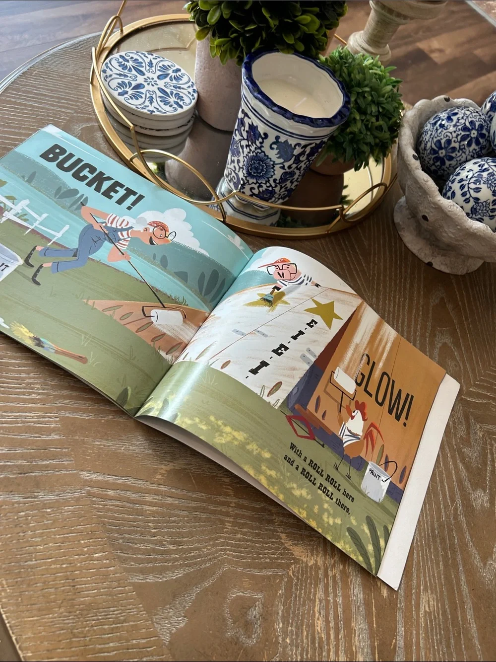 Scholastic spin children’s