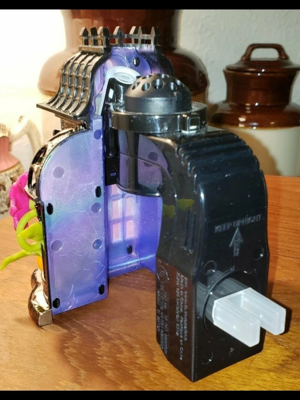 N/A retired b&bw