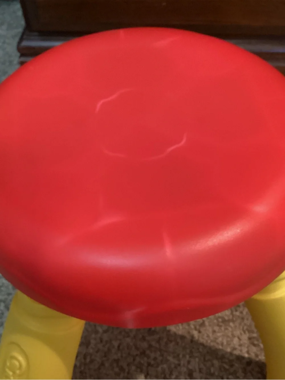 Crayola bright plastic