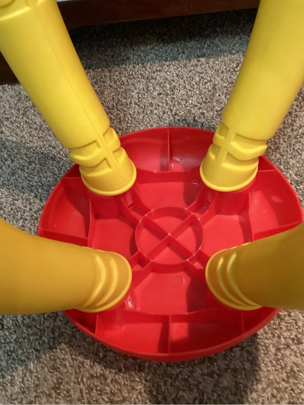 Crayola bright plastic