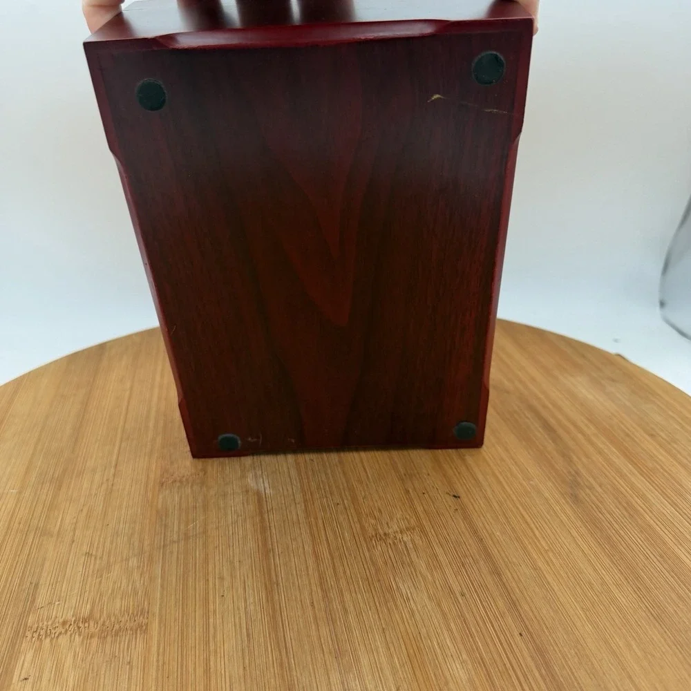 The Ritz Carlton mahogany gift