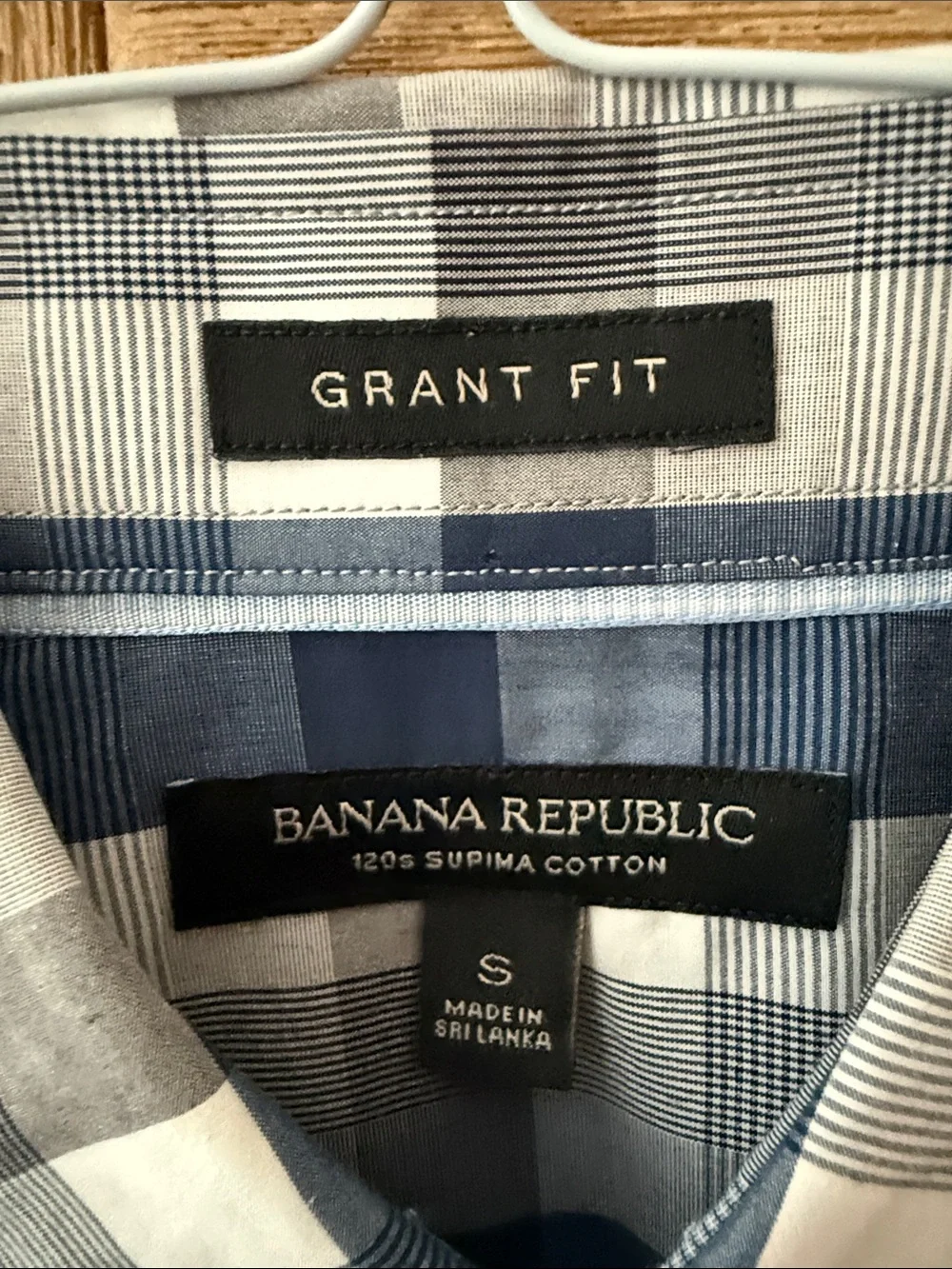 Banana Republic woven neat down