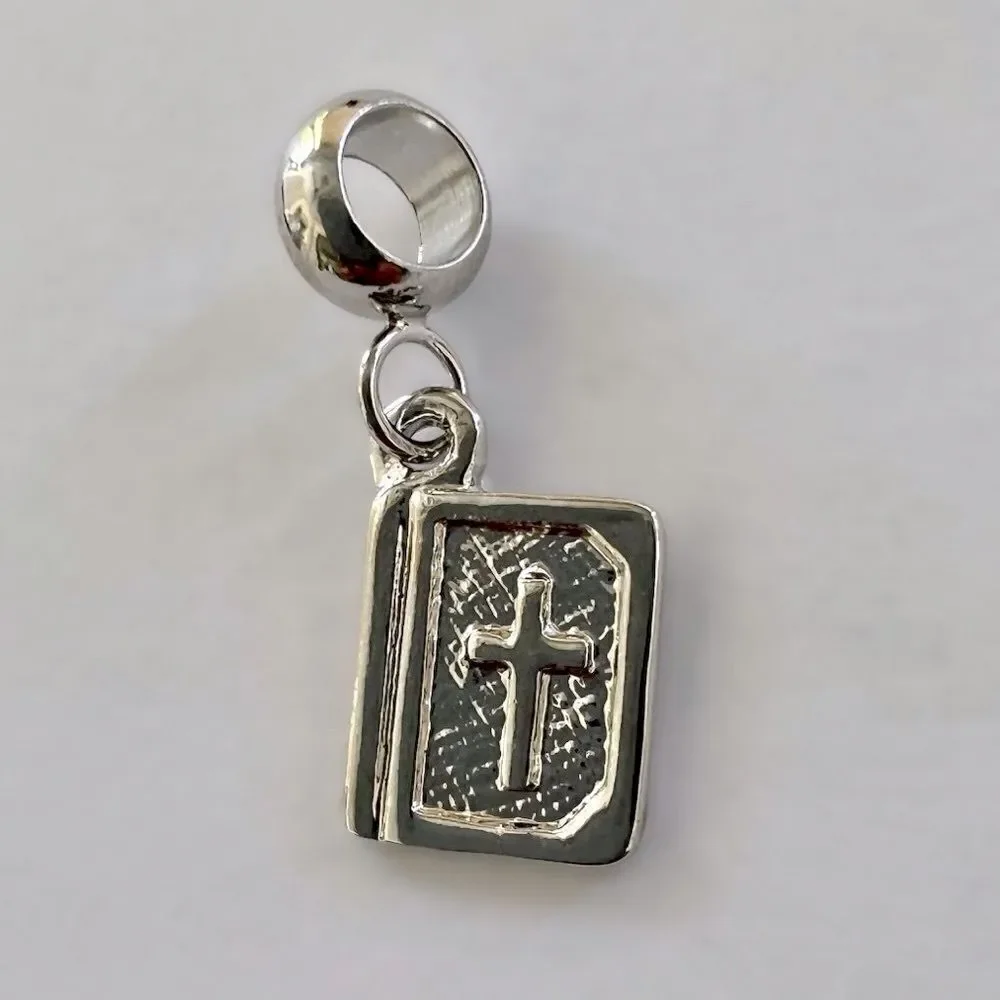 N/A bible silver