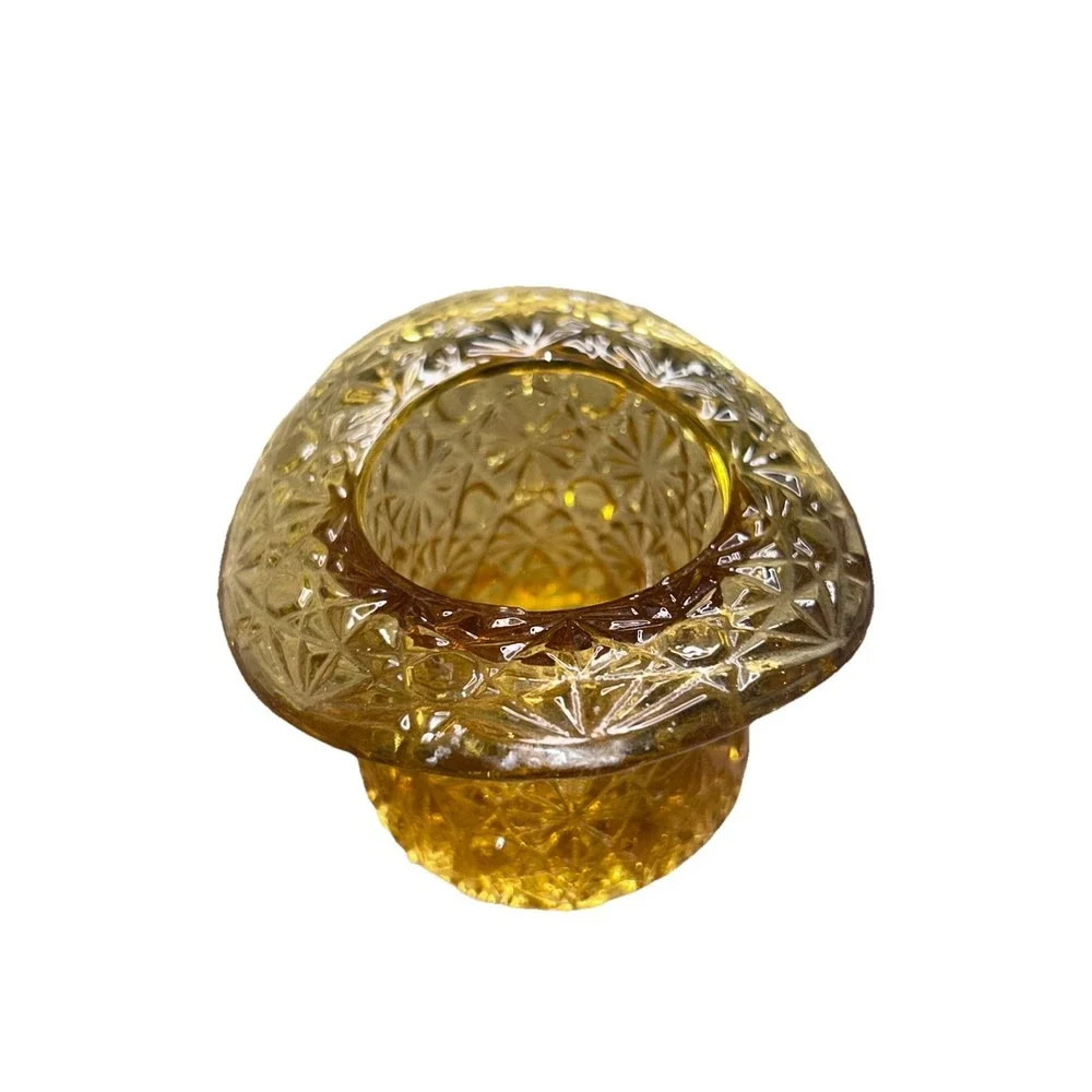 Fenton product amber