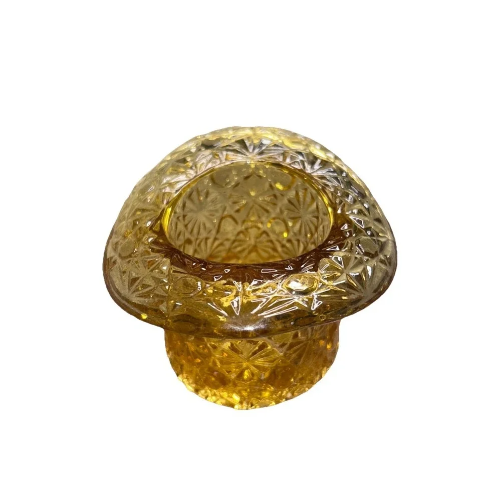 Fenton product amber