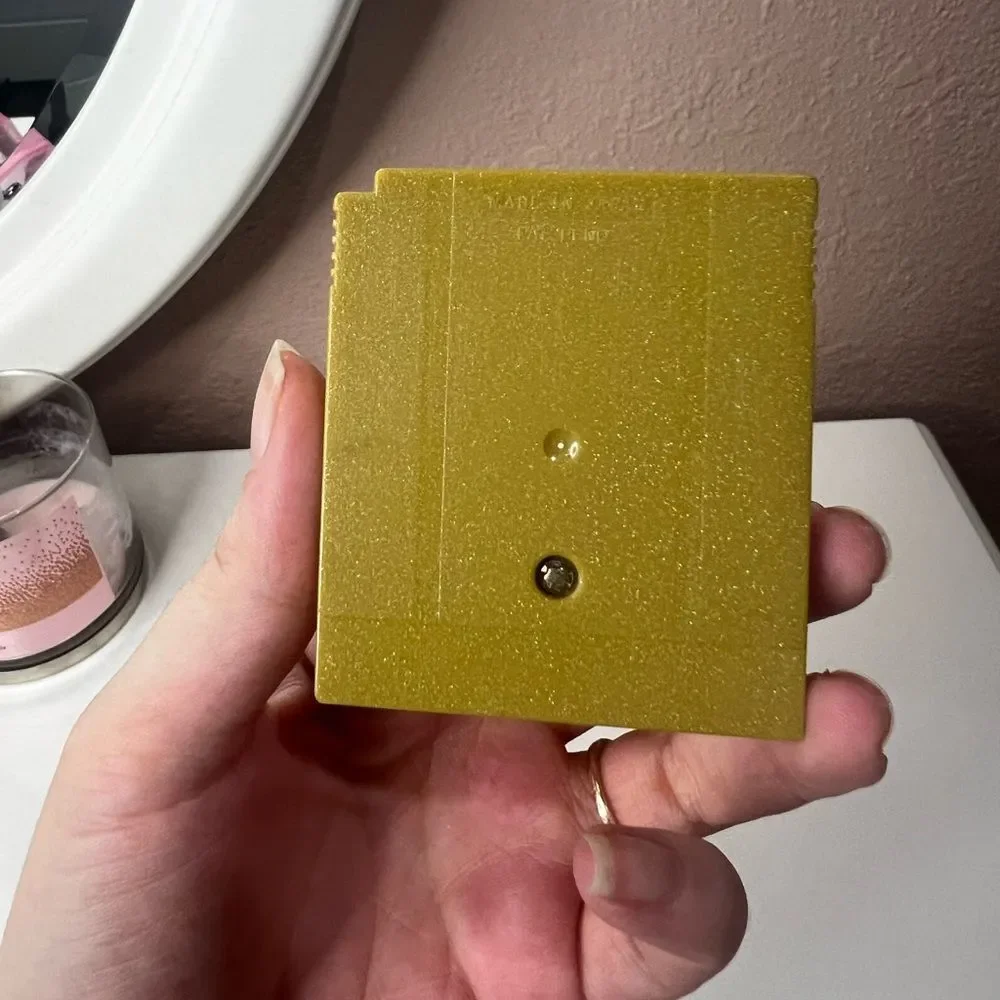 Nintendo pokémon gold
