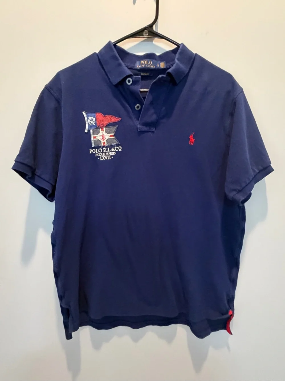 Ralph Lauren classic ralph
