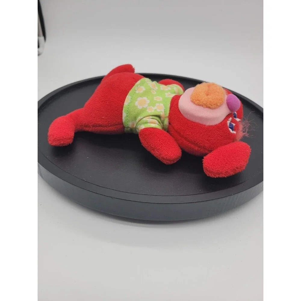 Fisher Price 2010 Sing A Ma Jig Red Plush 8