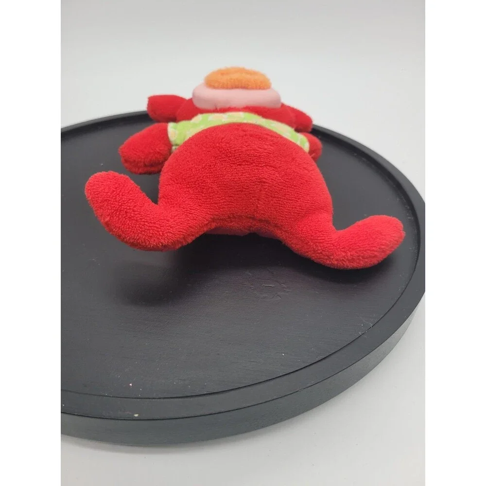 Fisher Price 2010 Sing A Ma Jig Red Plush 8