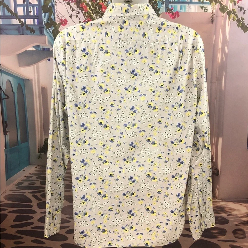 J. Crew button down