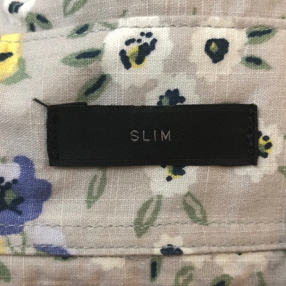 J. Crew button down