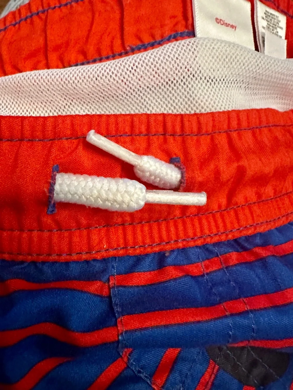 Disney branded swim