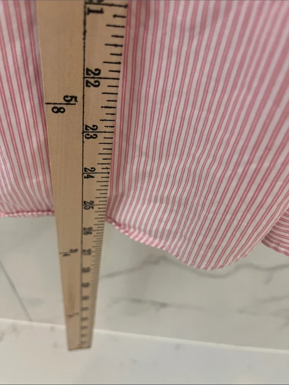 J. Crew lightweight button