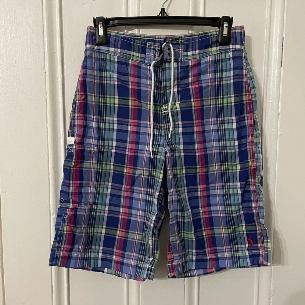 Polo Ralph Lauren swim trunks