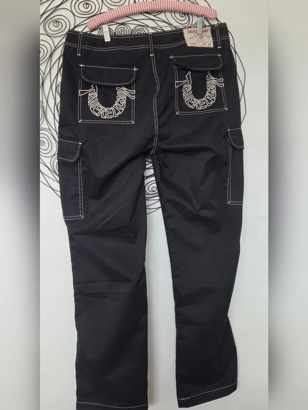 True Religion upgrade your