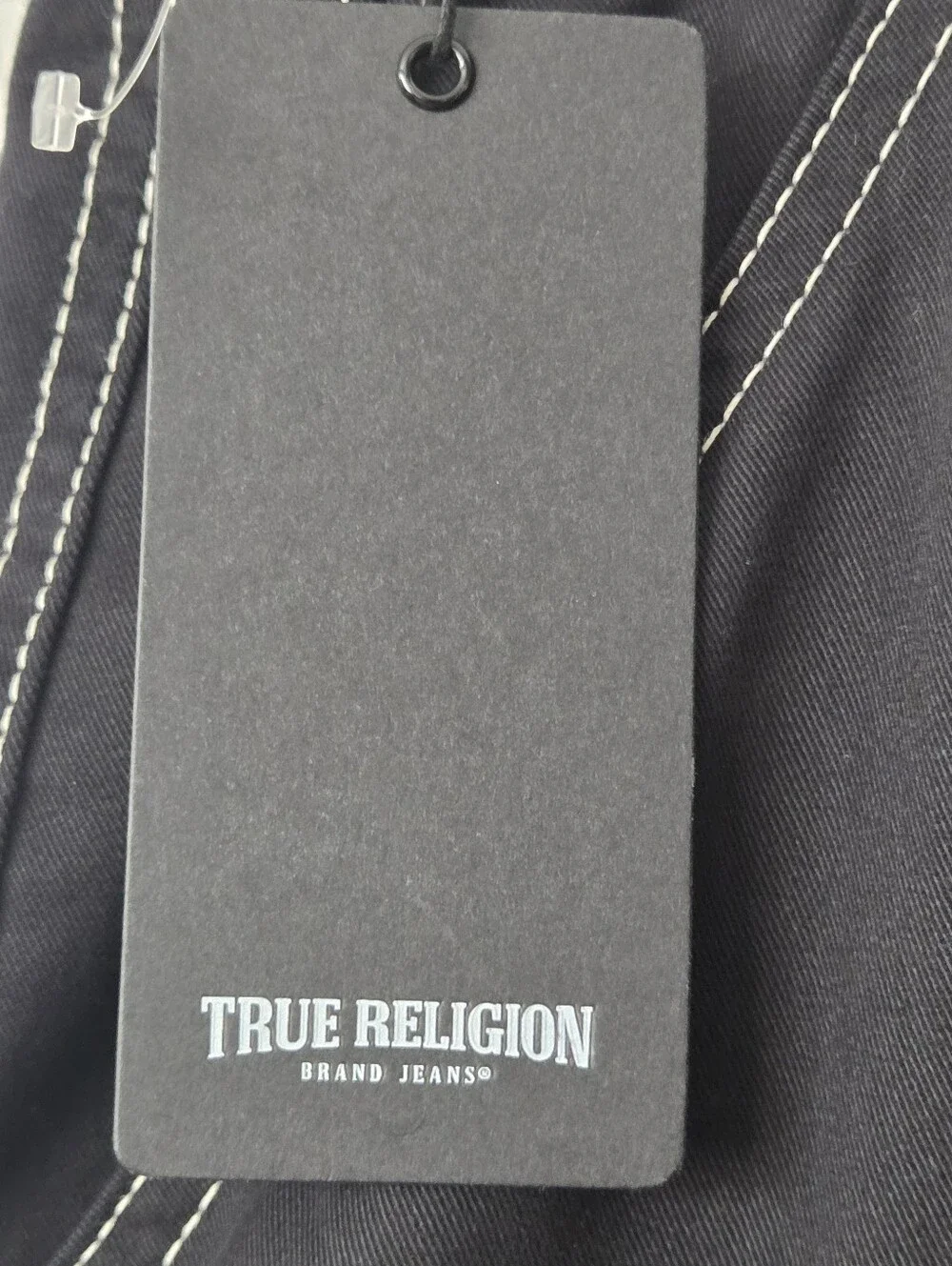 True Religion upgrade your