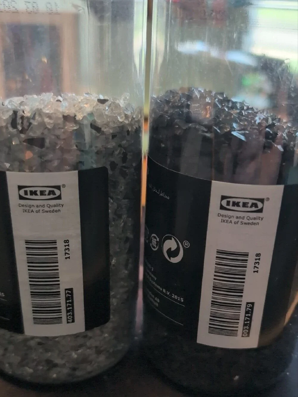 IKEA two kulört