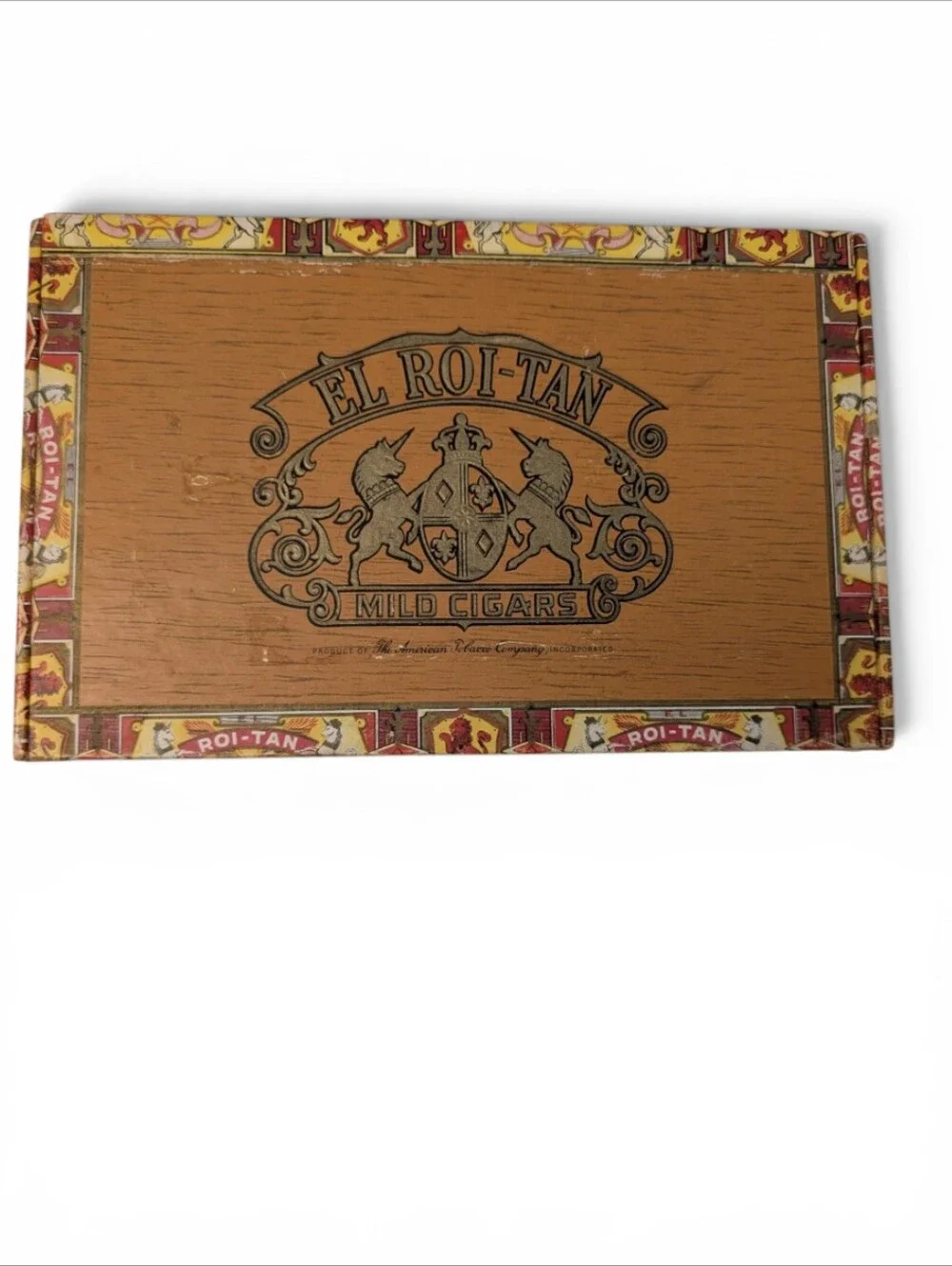 Vintage el roi
