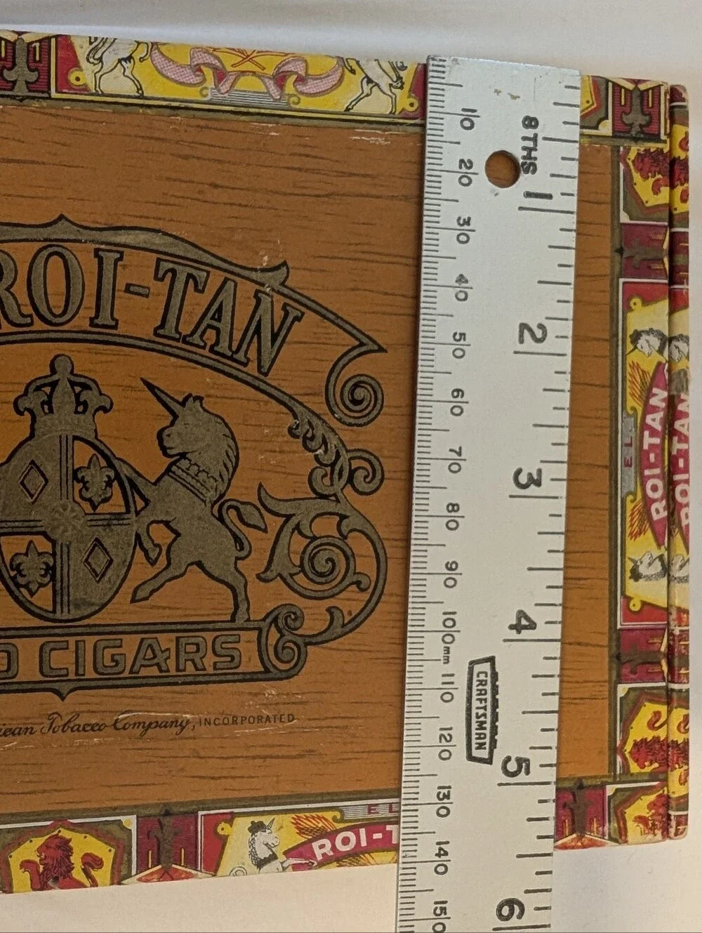 Vintage el roi
