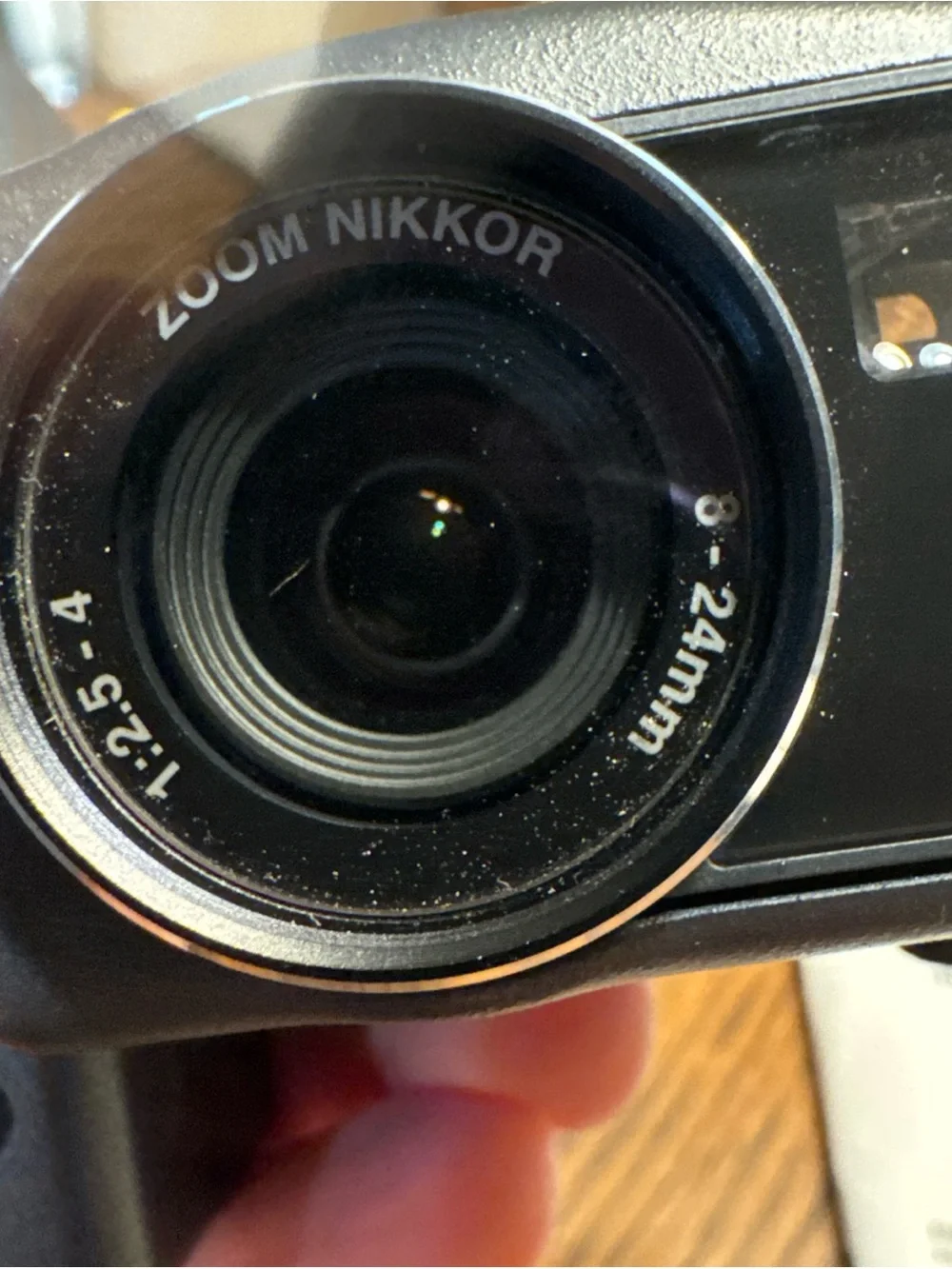 Nikon coolpix 990