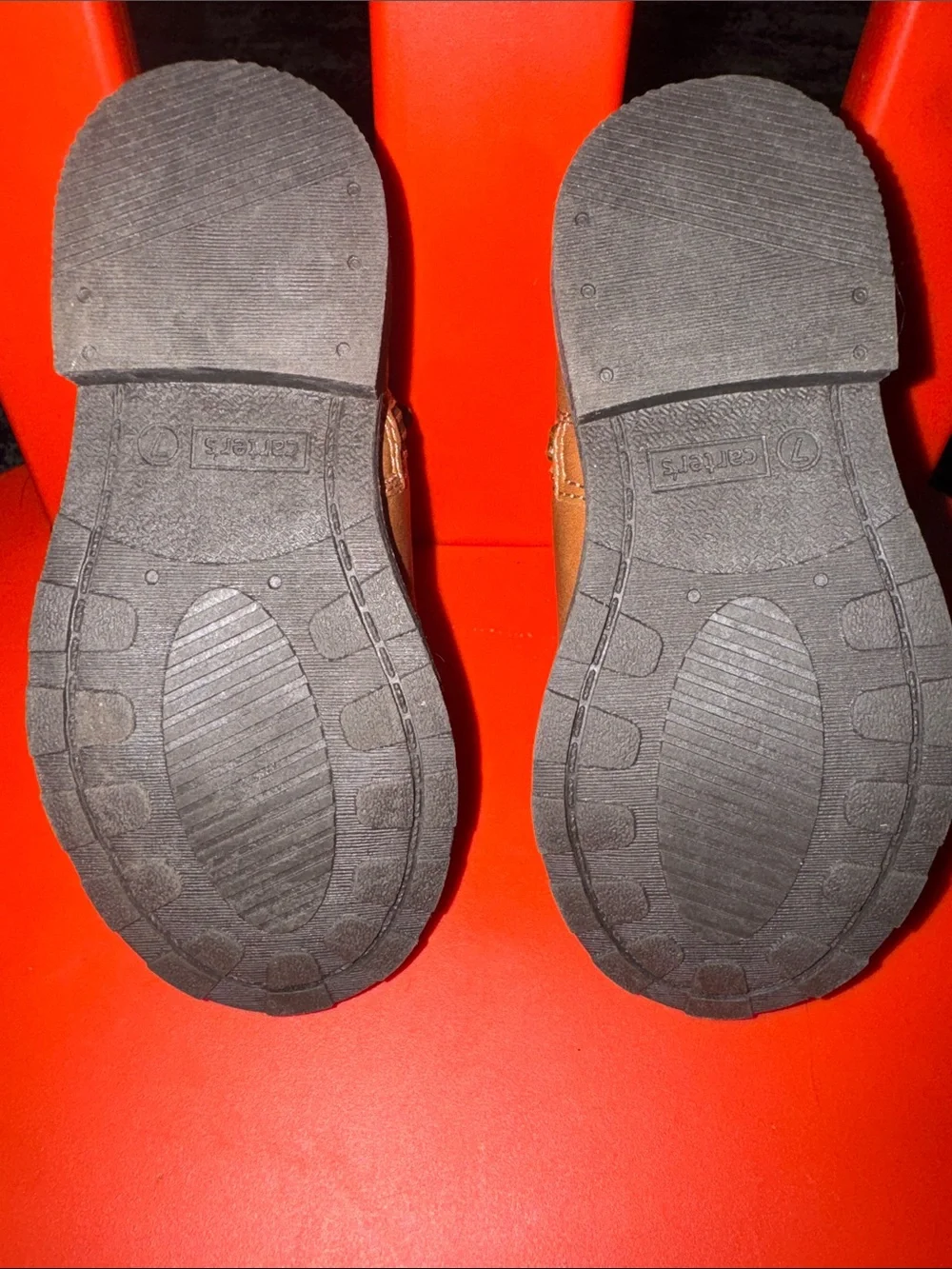Carters classic brown