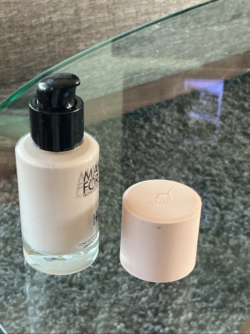 Makeup Forever lightweight liquid