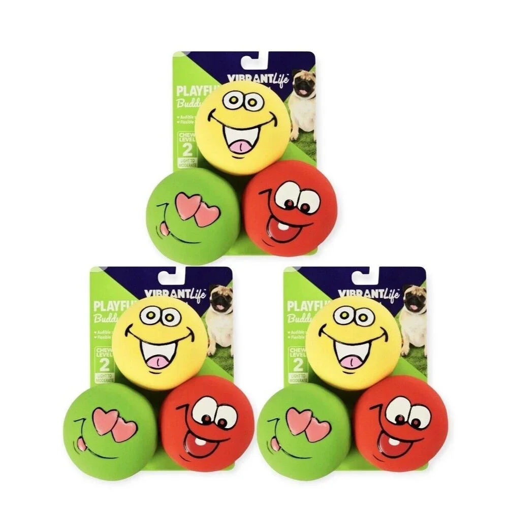 Vibrant Life retail lot marks