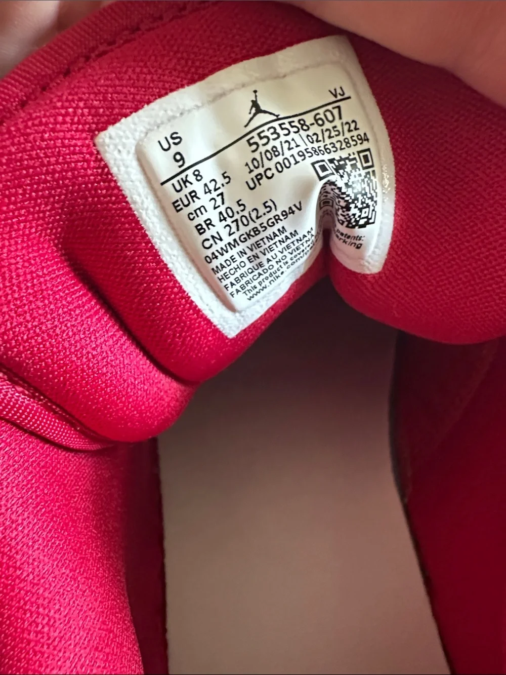 Jordan stylish low