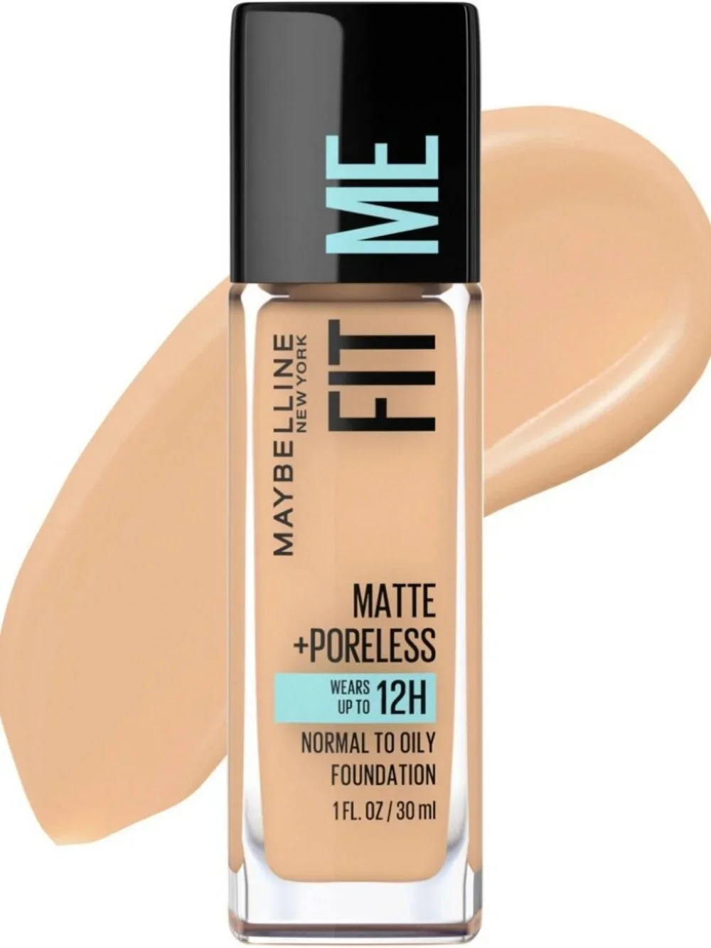 Maybelline fit me