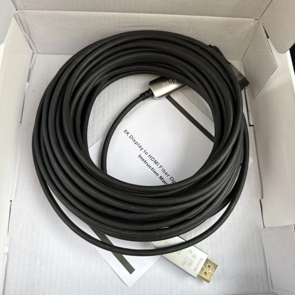 Does not apply 8k fiber