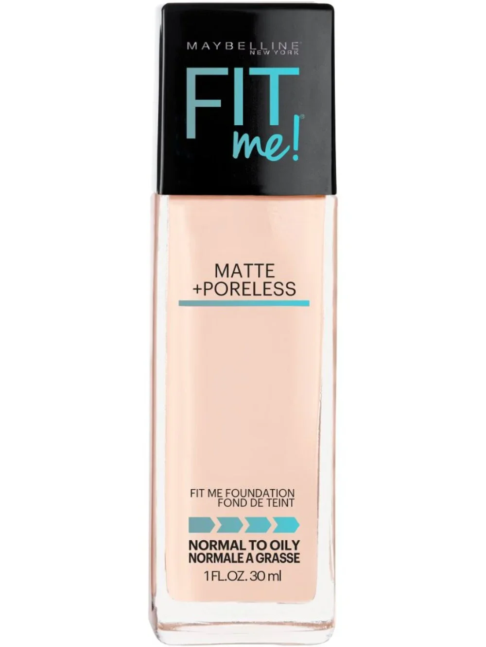 Maybelline fit me