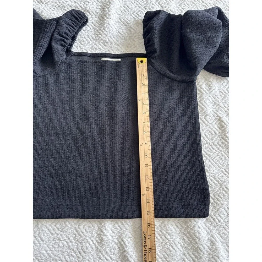 Madewell sz crepe