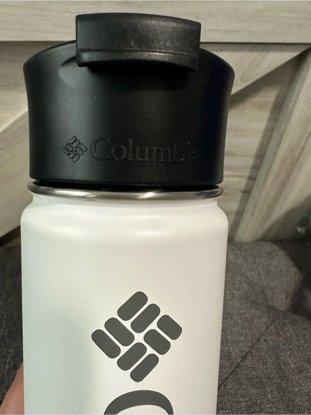 Columbia water bottle