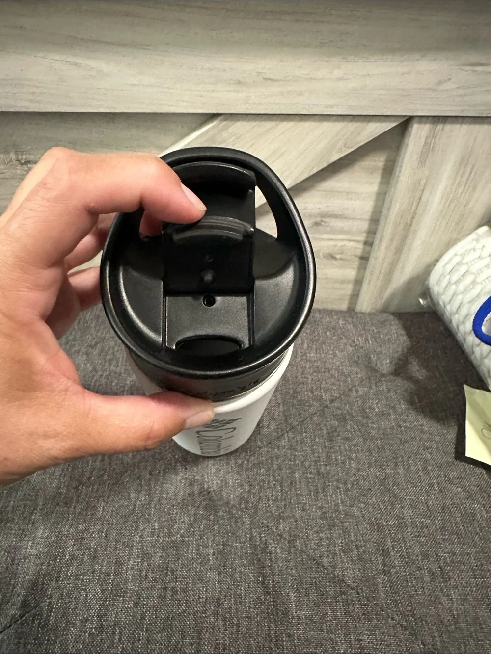 Columbia water bottle