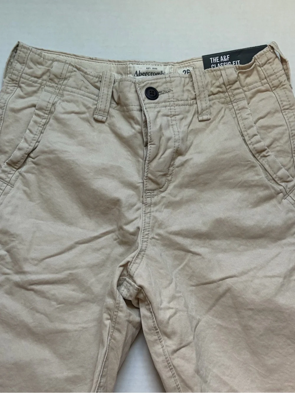Abercrombie & Fitch size 26