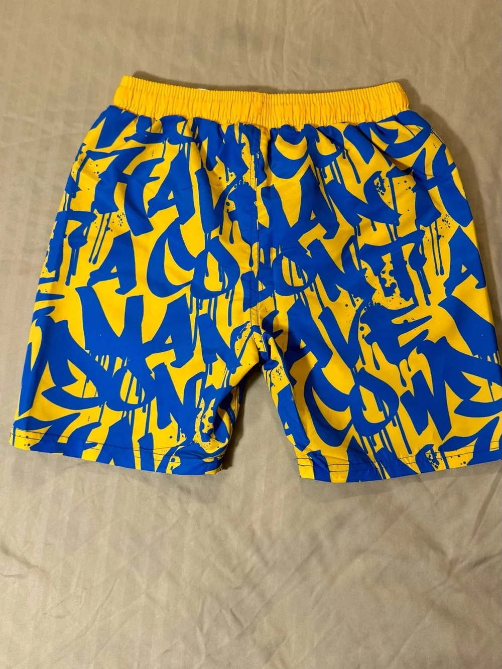 Simpsons fun yellow