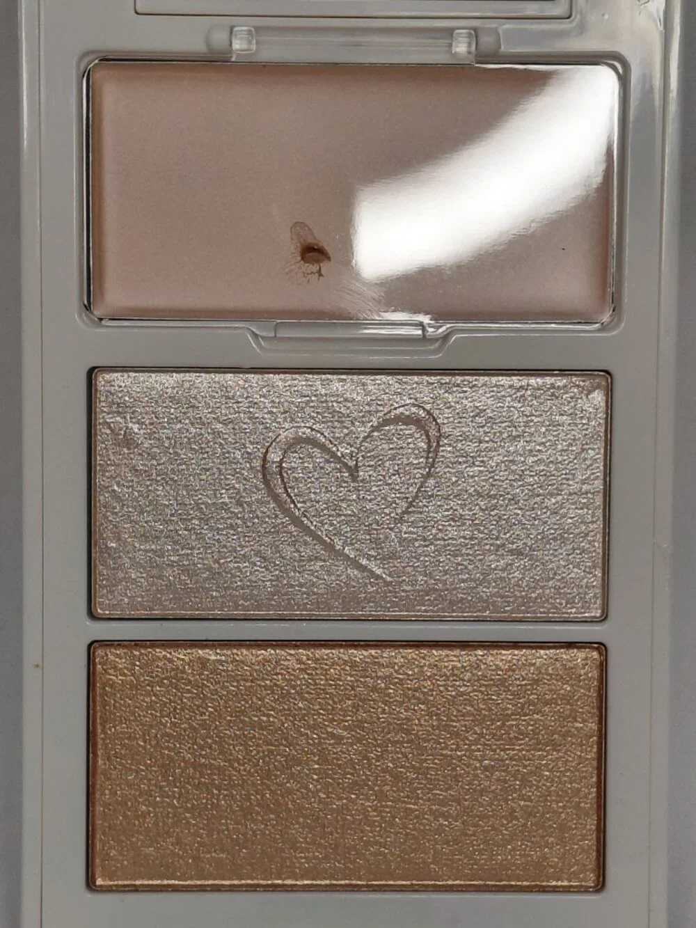 Beauty Creations - Rosy McMichael Vol 2 - Rosy's Highlighters