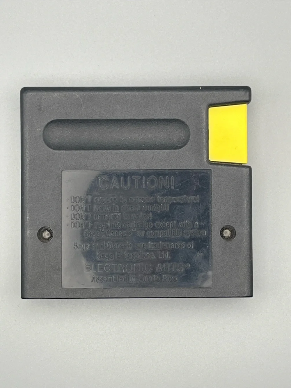 Sega genesis road