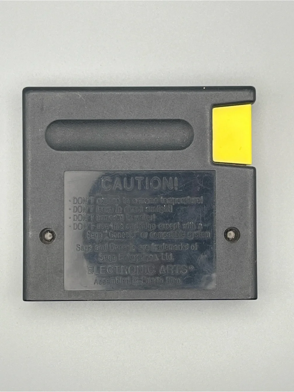 Sega genesis road